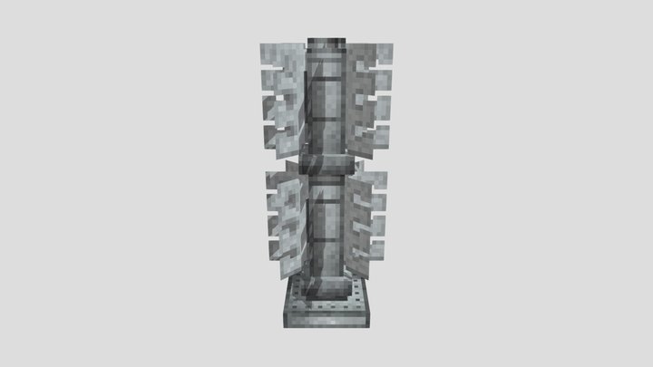 RTG 3D Model