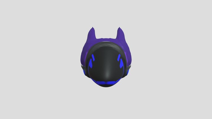 Protogen 3D models - Sketchfab