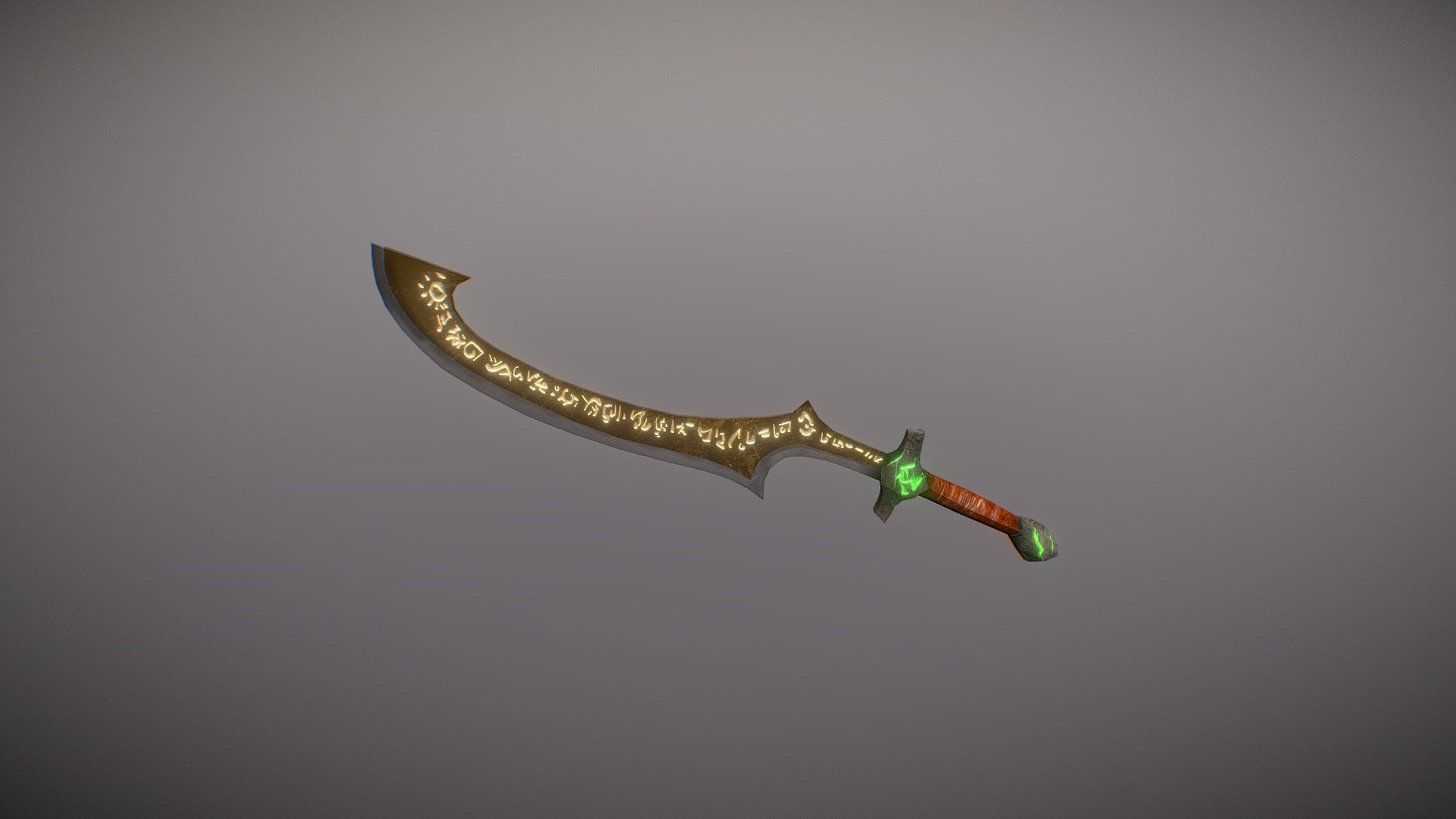 A Sword New Today