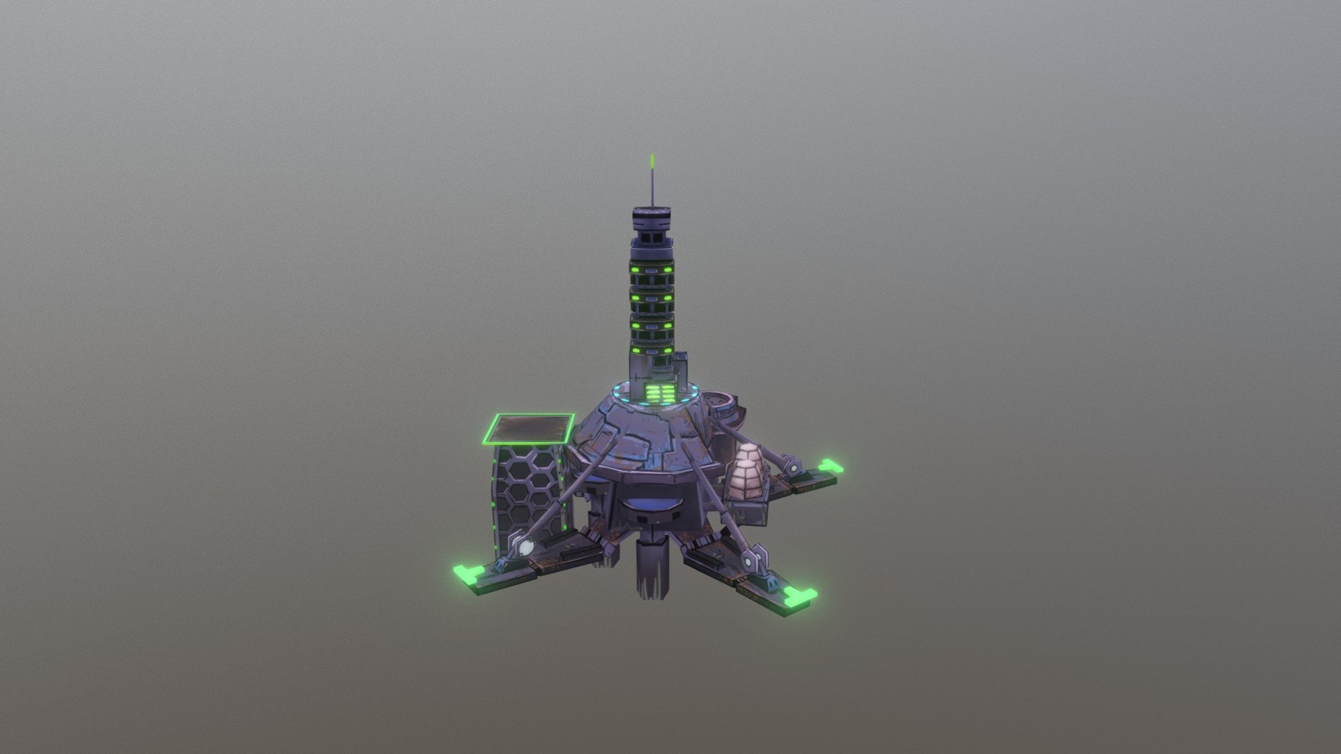 Buildings 3 - 3D model by Ejaw [6dfcc73] - Sketchfab