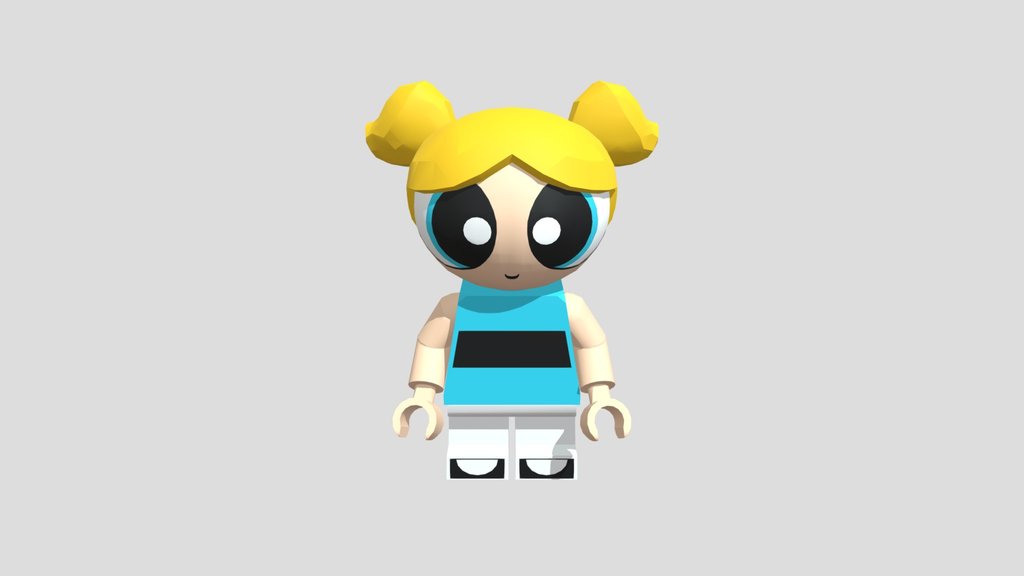 Lego-buubles-powerpuff-girls