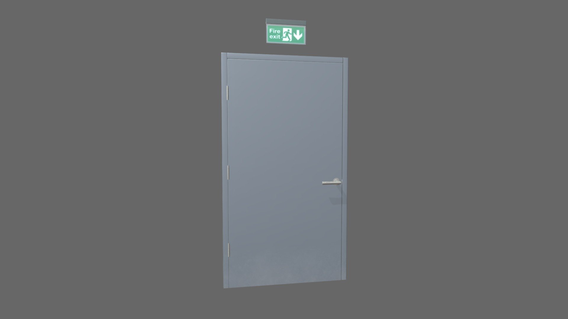 Hangar | Midpoly | Door