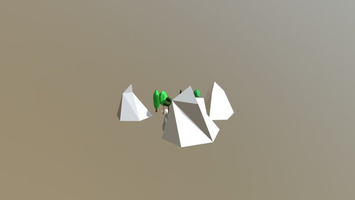 Brumhack 3D Model