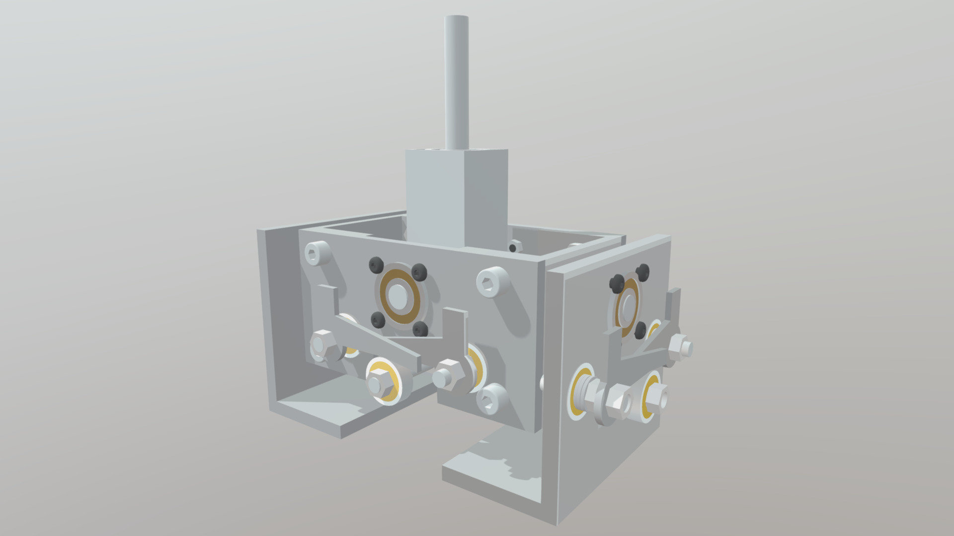 Joystick Design 2017-08-18