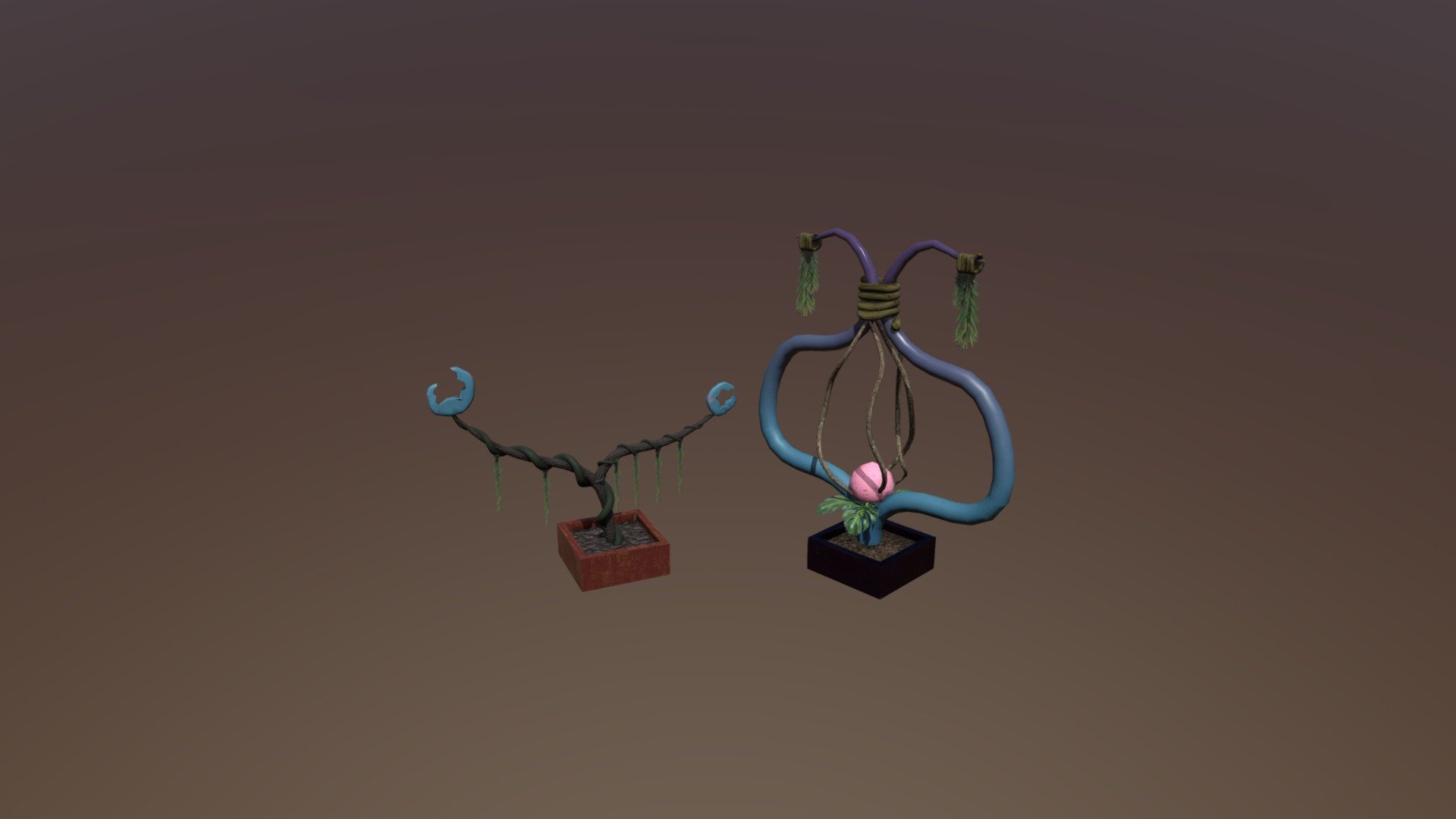 Alien Plants