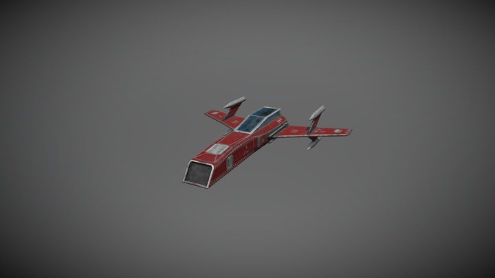 ship_6 3D Model