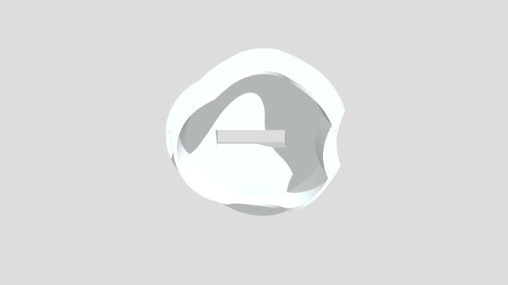 Bough Pot - Pot Top 3D Model