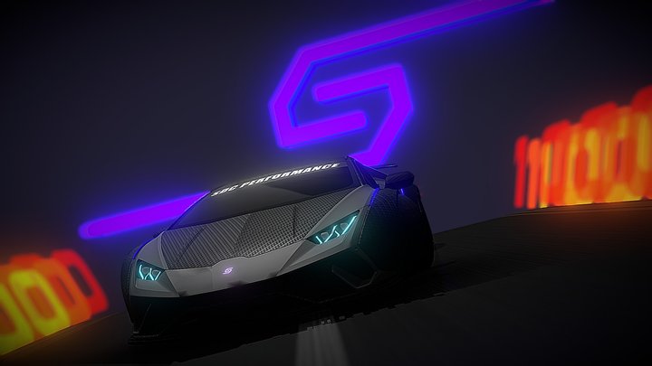 1 MILLION VIEWS - SPECIAL MODEL