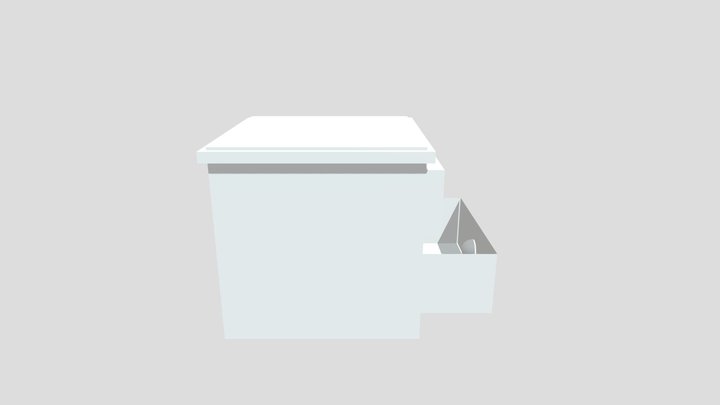 3D sketchbook 7 - furniture continued 3D Model