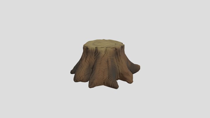 kirikabu 3D Model