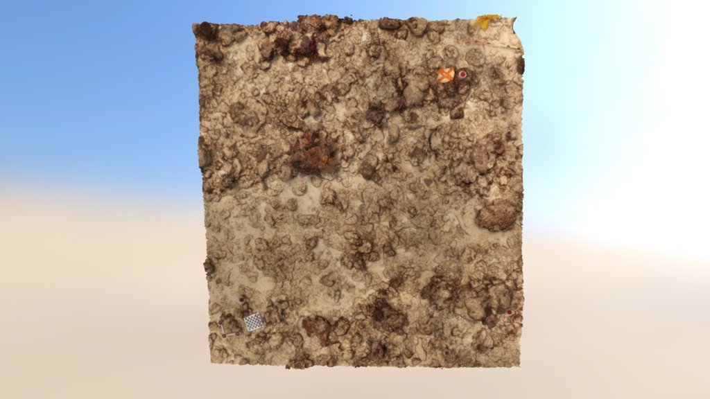 Kiritimati Site 27 MPQ 1