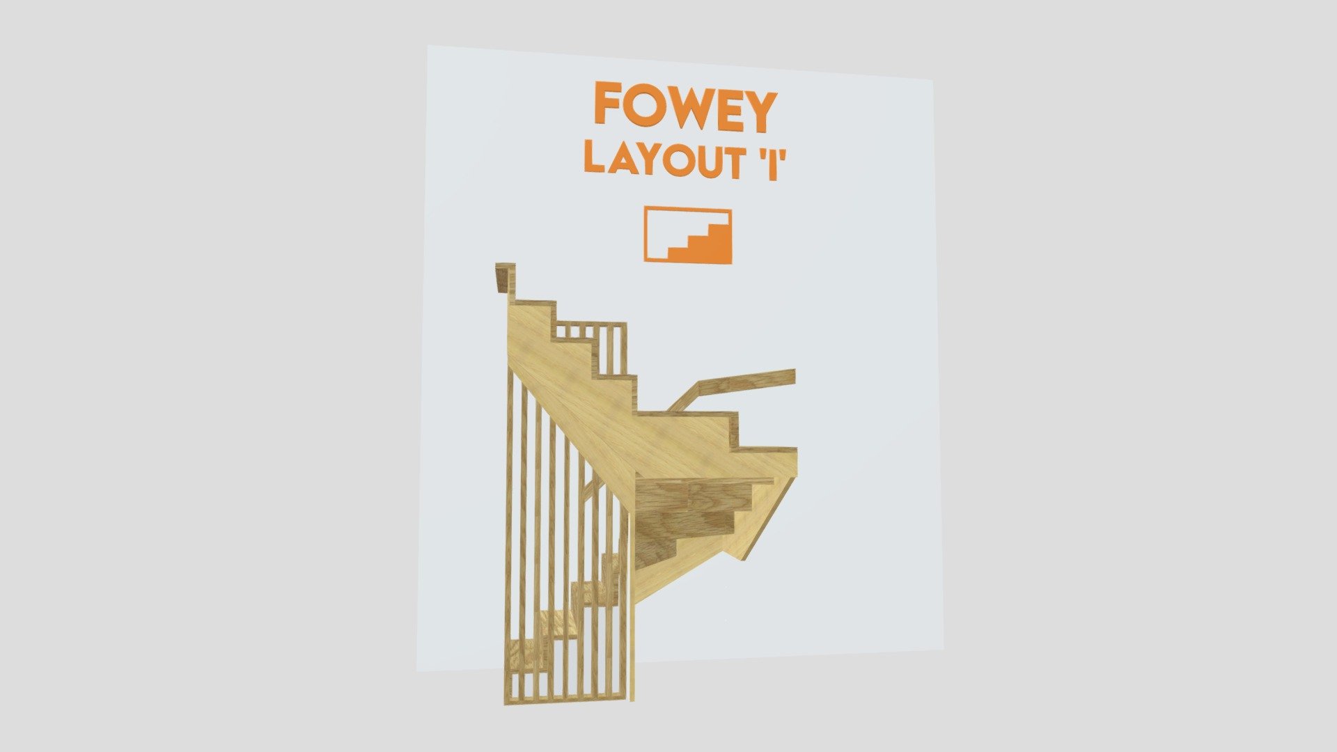 Fowey - Layout I