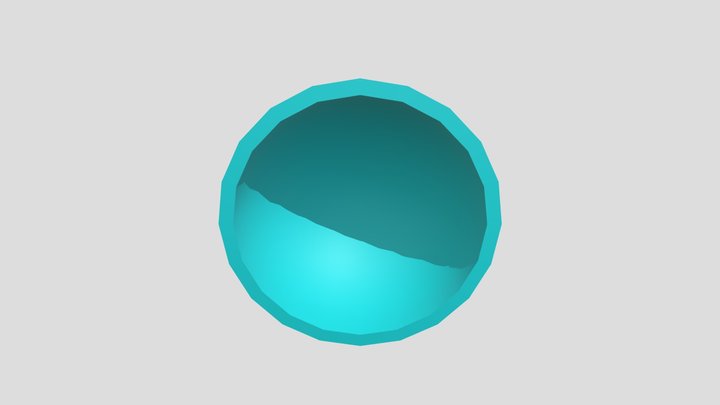 Window 3D Model