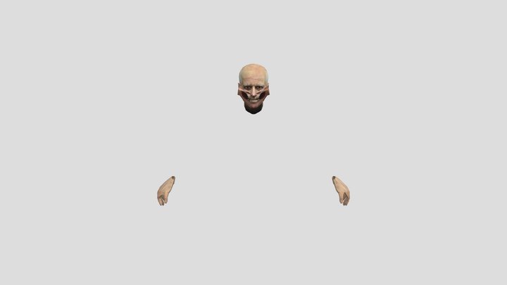 Scientist (Black_Mesa_Dafuq) (Edited_Textures) 3D Model