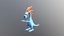 Loading 3D Model