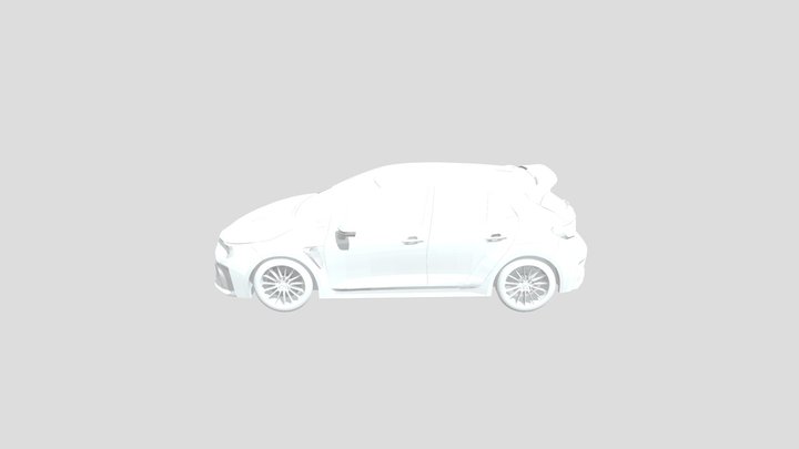 Toyota GR Corolla