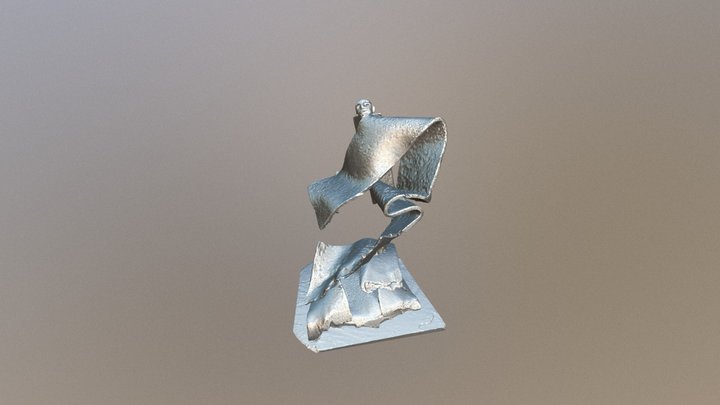 SculptOne 3D Model