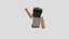 Loading 3D Model
