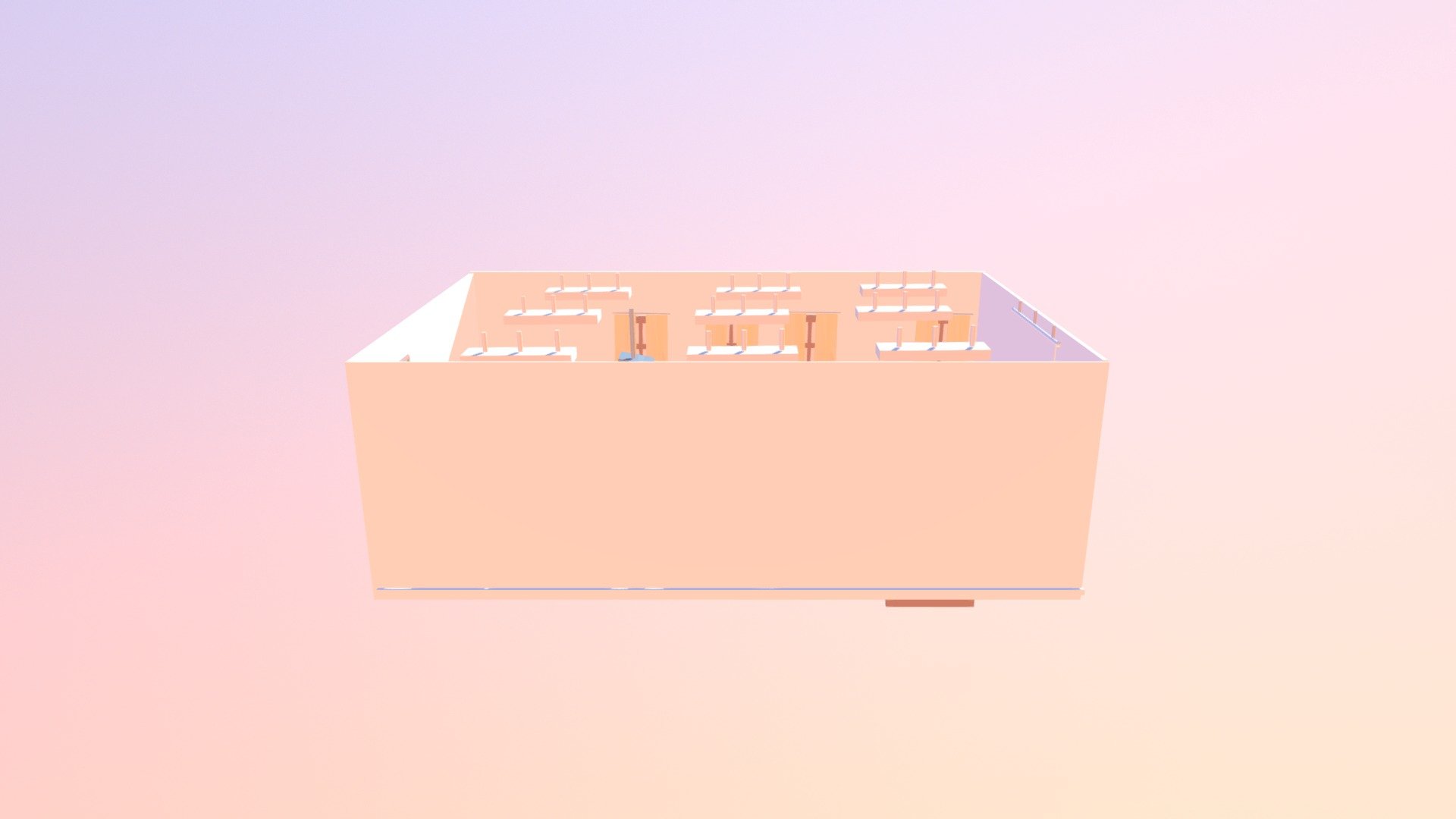 college room