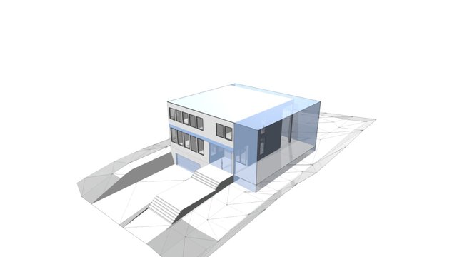 16-740 Petterson SkF-City limits 3D Model