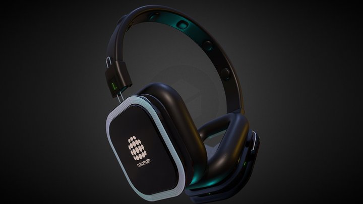 Nokomoto 3D Model