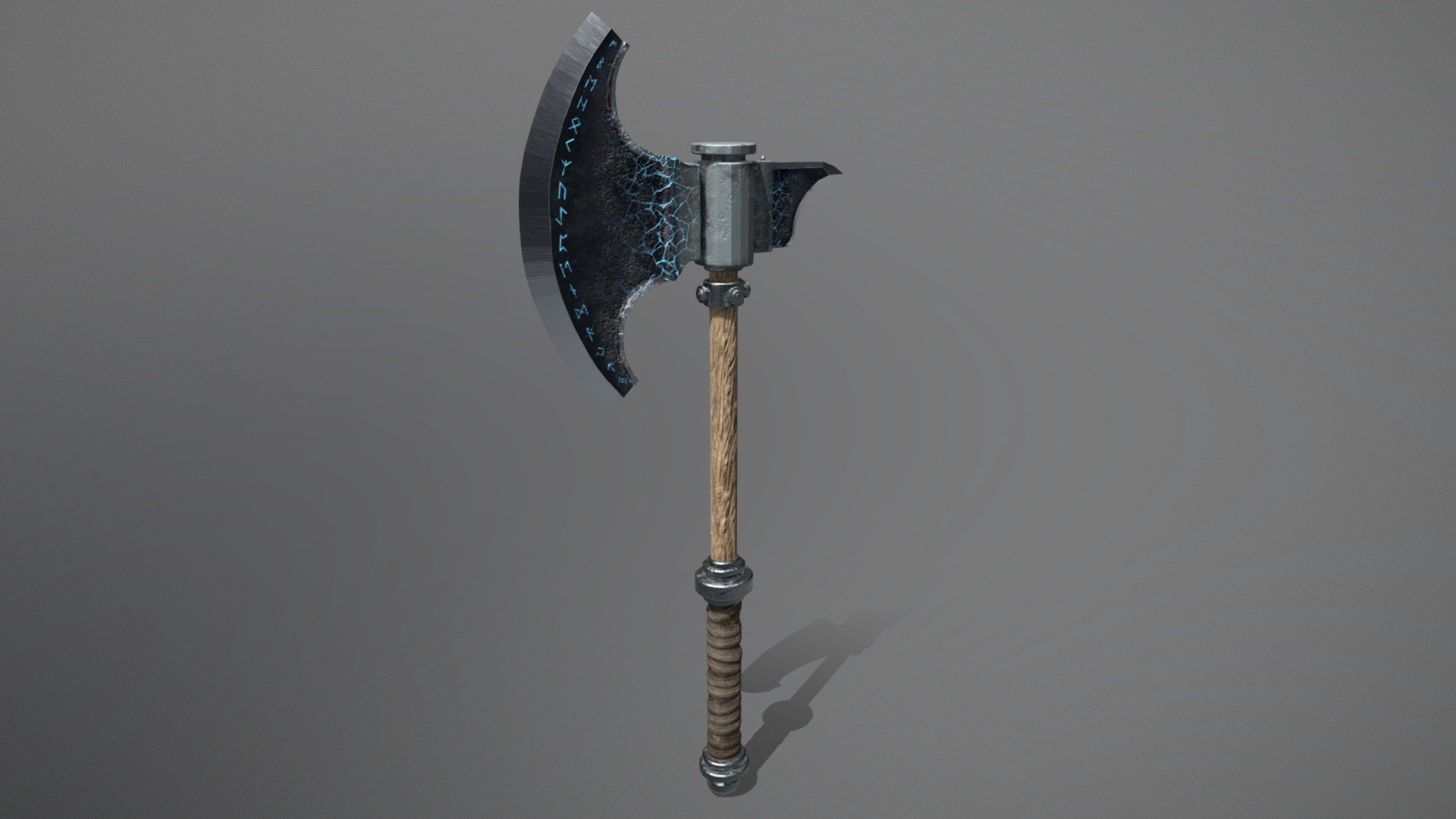 House Hallemir: War axe