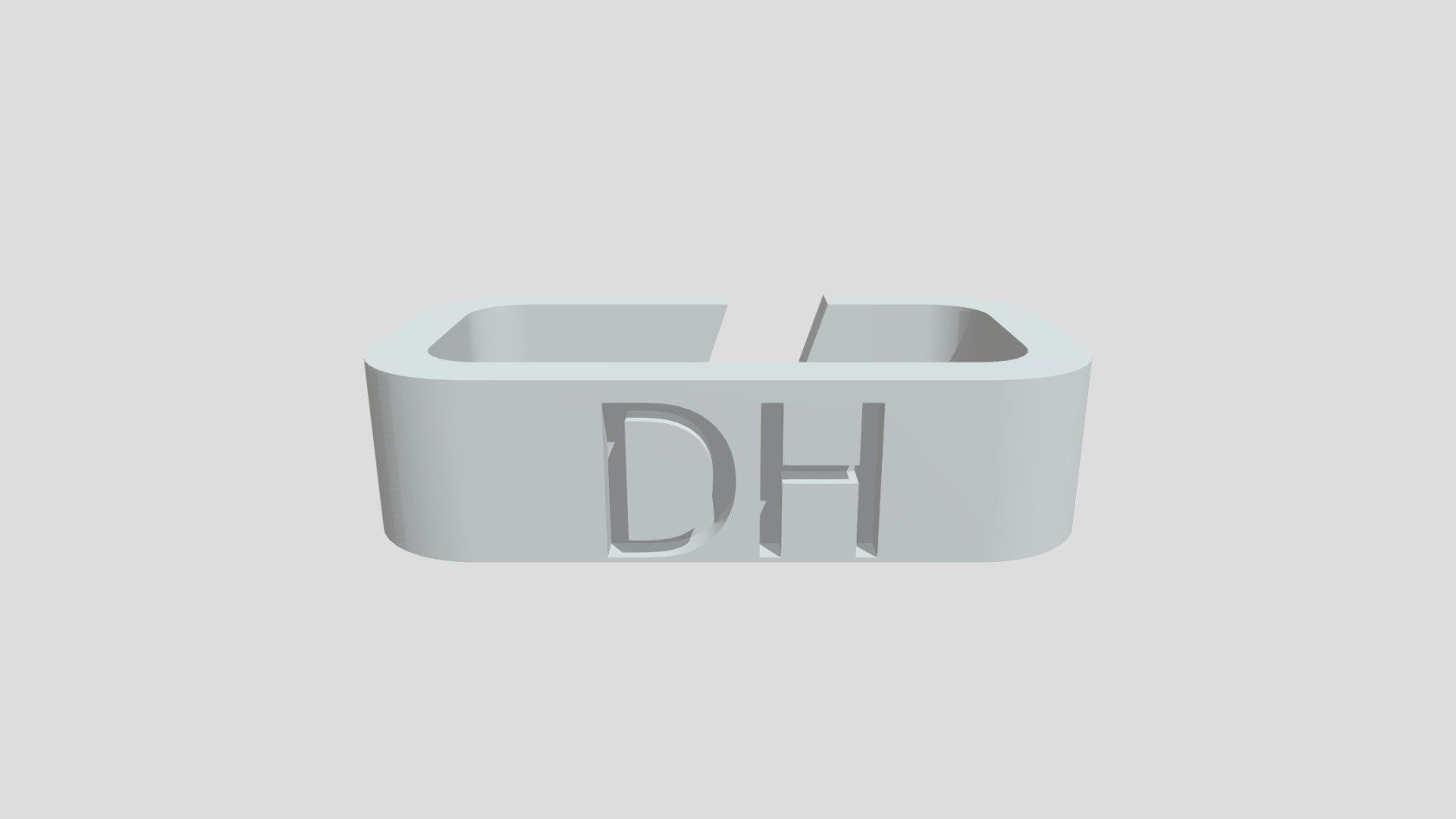 Cord Clip 2 — Sketchfab embed 3D viewer