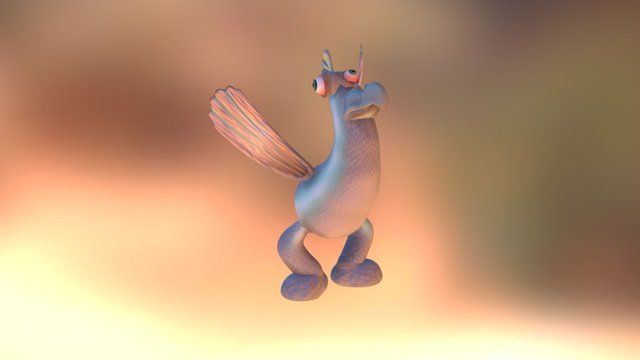 Gallino 3D Model