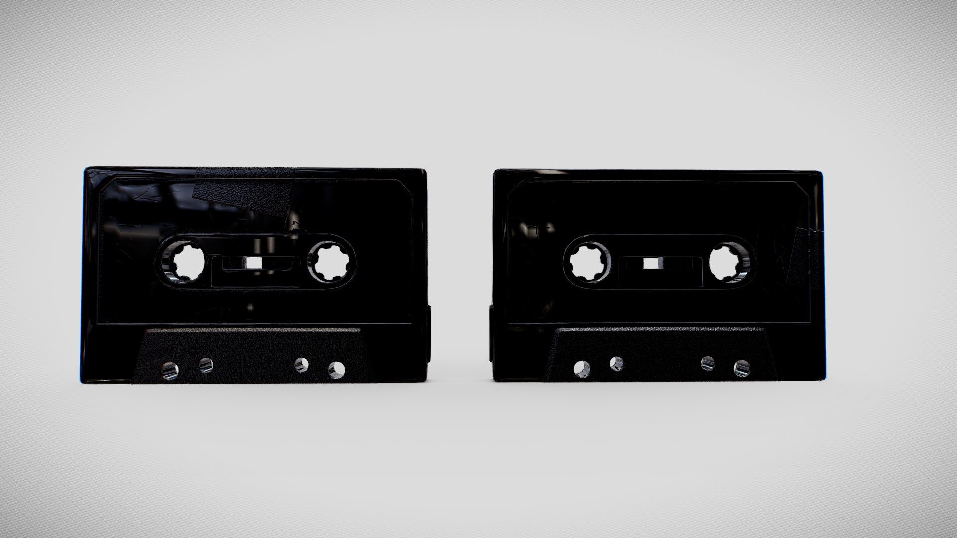 Cassette tapes
