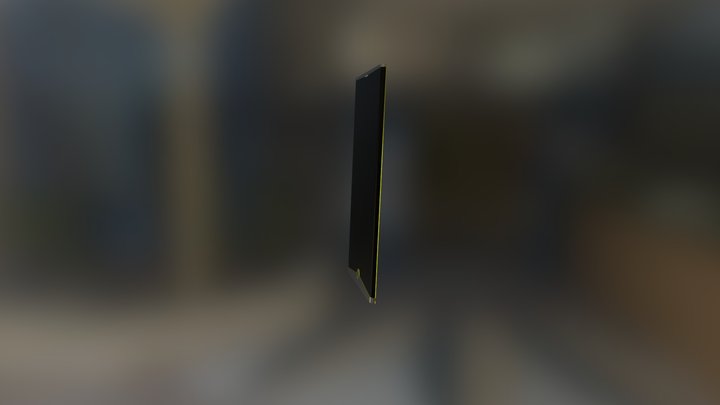 IPhone 6 Energy 3D Model