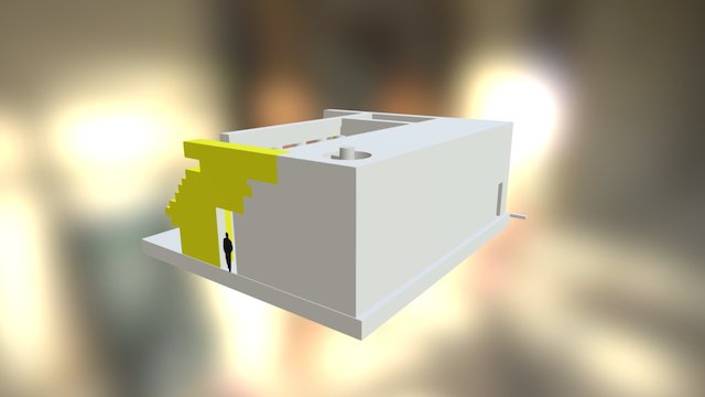 6 - 1841 HOREAU 3D Model