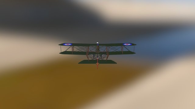 F E 8 3D Model