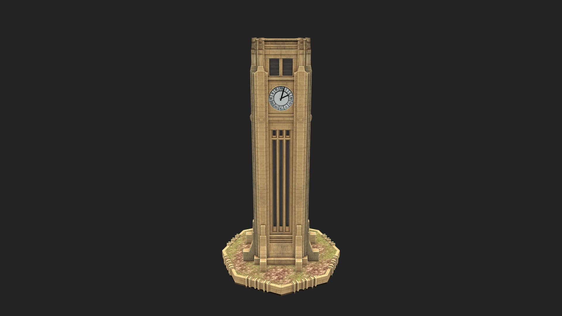 Beirut Tower Final