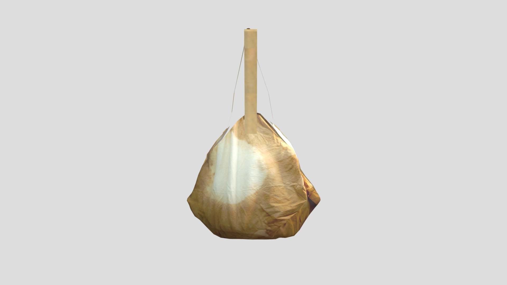 Xiapism 4 Corners Cotton Bag