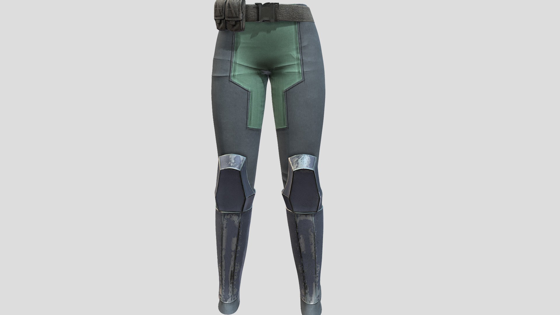 Female Sci-fi Pants - Buy Royalty Free 3D model by 3dia [6e0afa6 ...