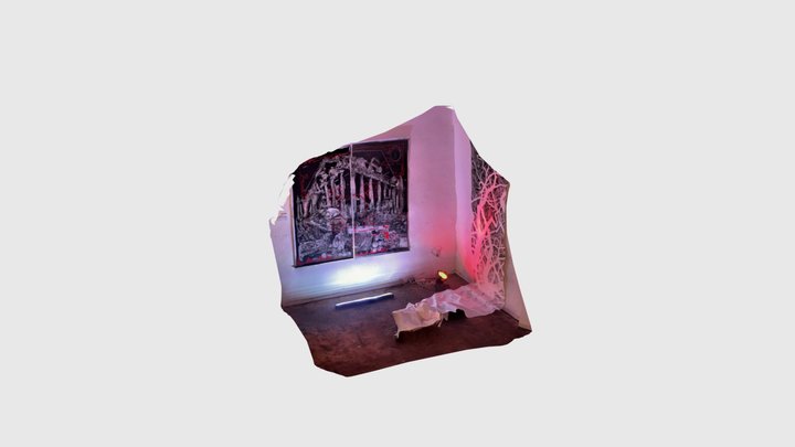 Tendermesh 3D Model