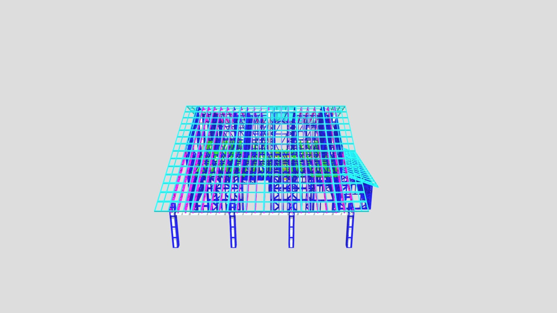 2 5265044024112191504 - 3D model by ФАБРИКА КАРКАСОВ ЛСТК (@lozenkow ...