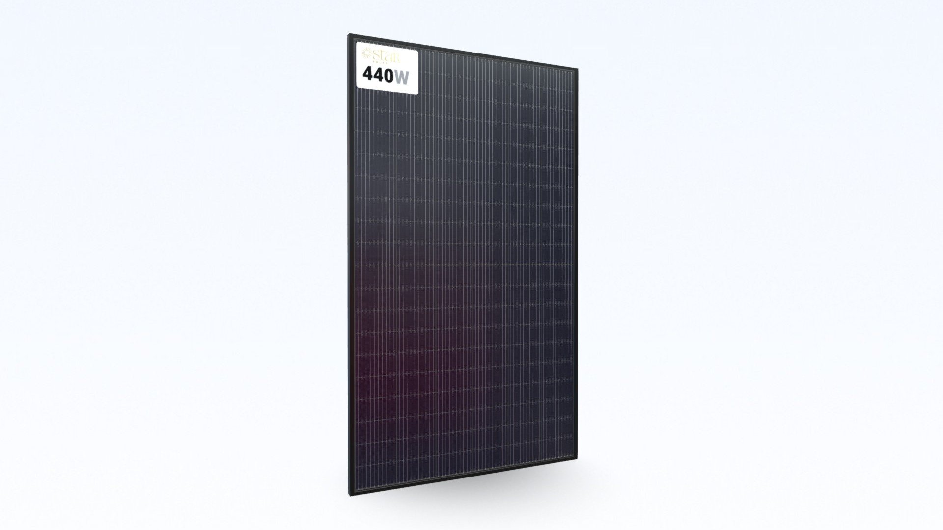 Star_solar_440w_120_cell_STAR_MF10_440w 3D model by A1 SolarStore