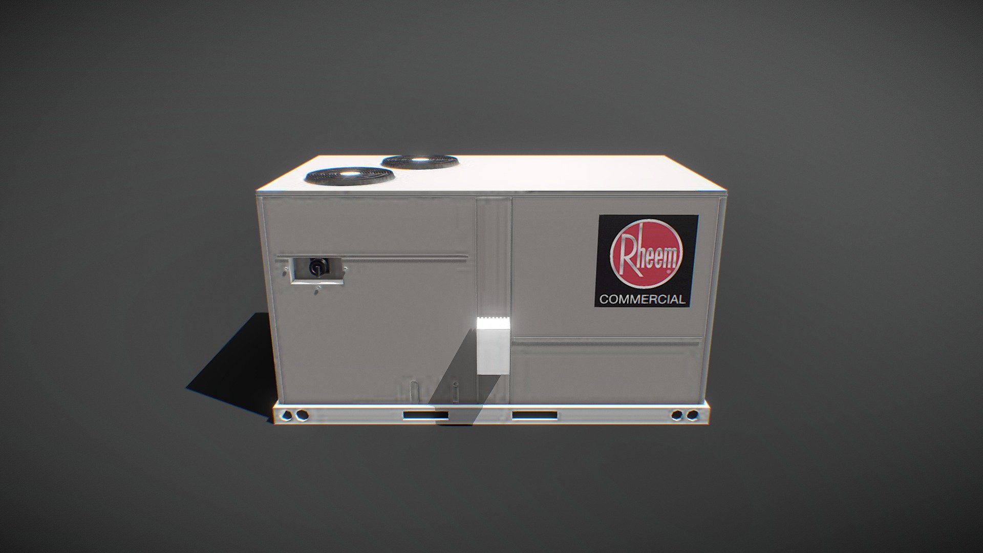 Rheem Renaissance - 3D model by BASICO.fm [6e0d874] - Sketchfab