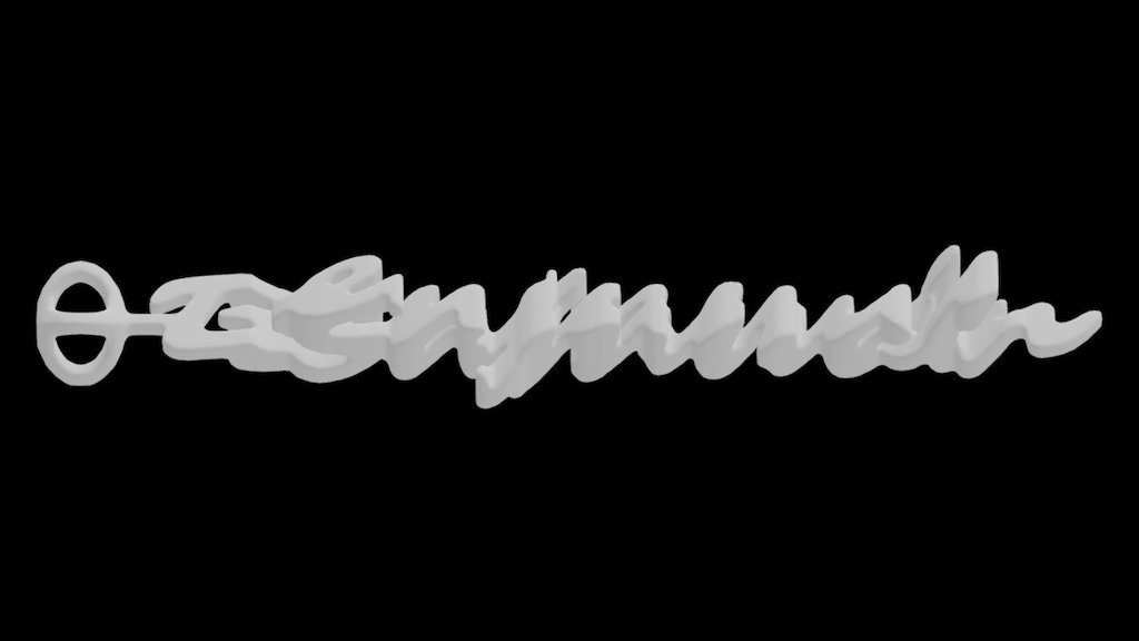 Twine Benjamin_ Samuel  zilver