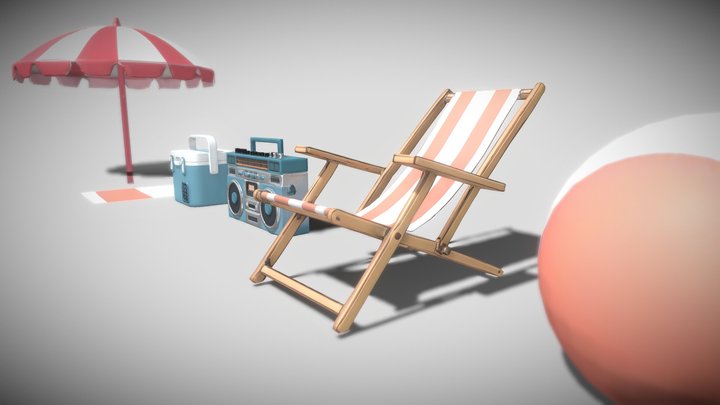 Beach kit