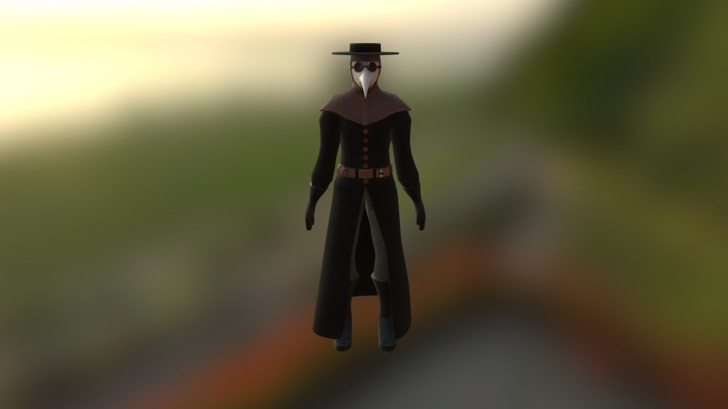 Plague Doctor