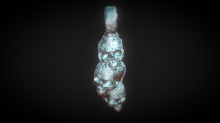 MP-36 3D Model