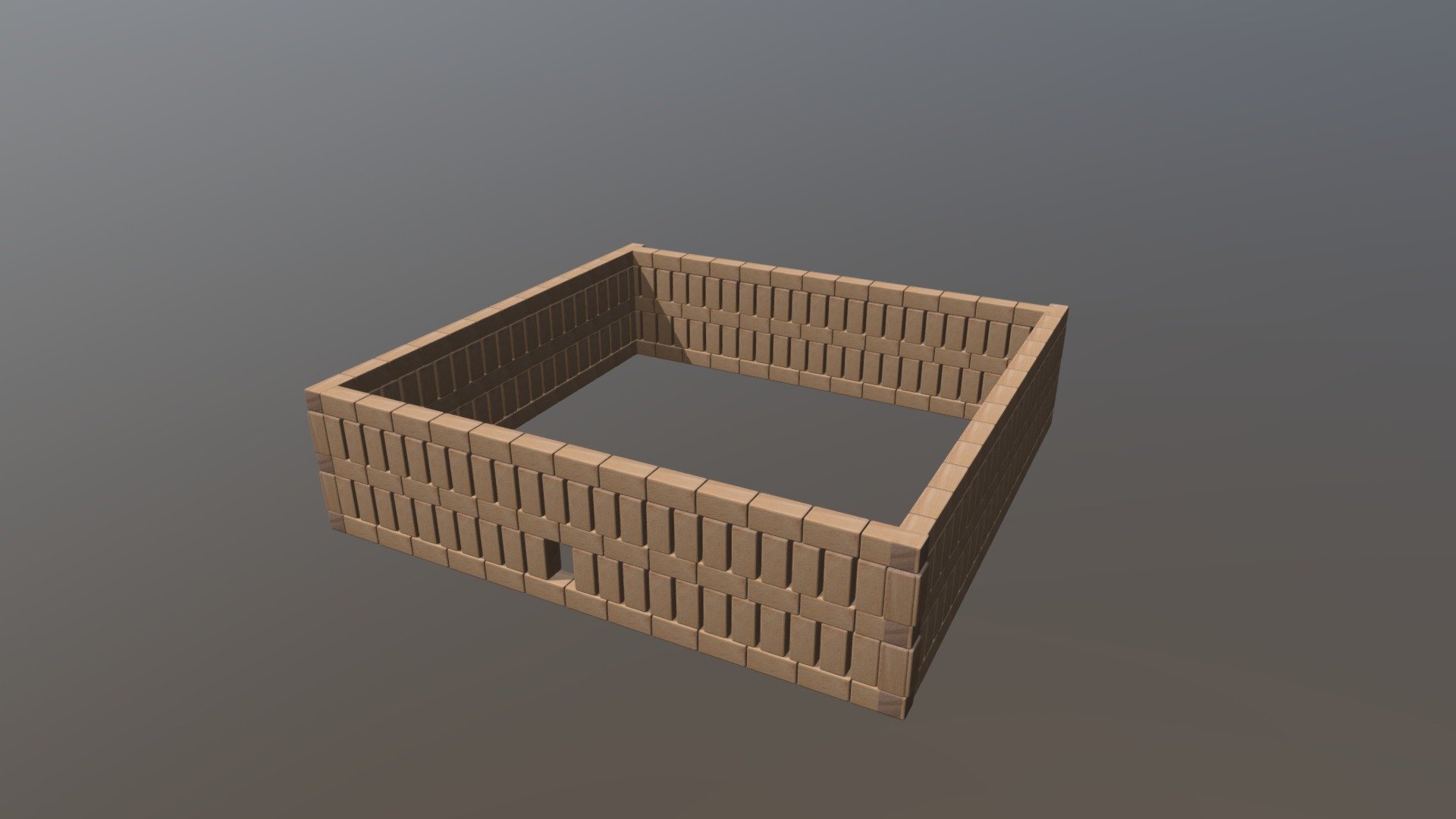 Unit Block Fortress