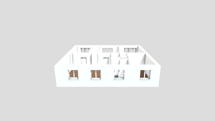 1NP-simple 3D Model