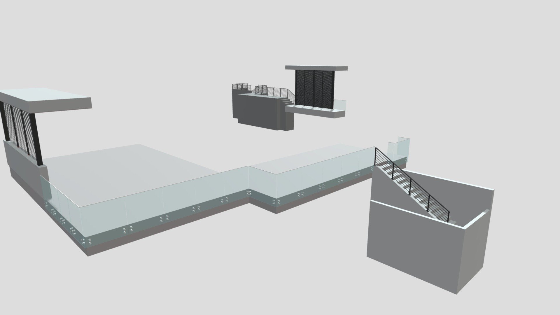 Ext Rails Option 2 Mixer