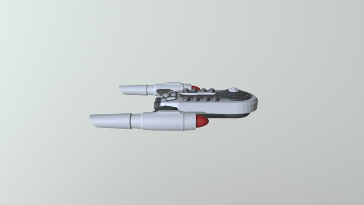 Holdermann 3D Model