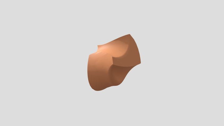redondeo 1 3D Model