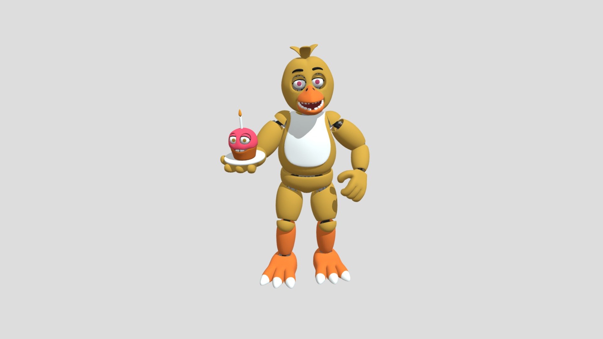 Hip's Gen2 Chica 2 9+ Port By Usor