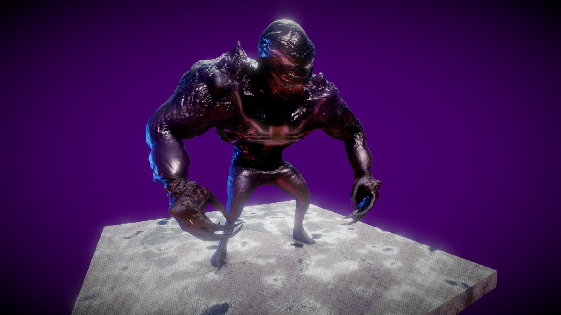 Venom - Fan Art